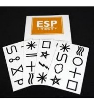 ESP TEST - By Tom Stone