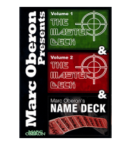 Master Deck by Marc Oberon