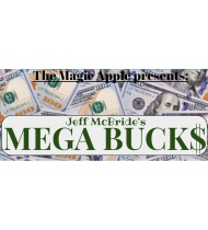 MEGABUCKS by Jeff McBride