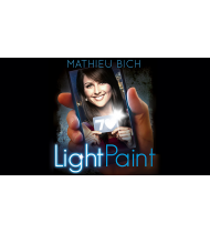 LightPaint by Mathieu Bich and Gentlemen's Magic - Trick