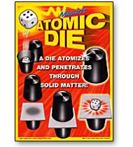 Atomic Die trick