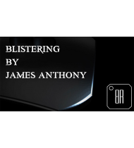 Blistering (Gimmicks and Online Instructions) by James Anthony - Trick