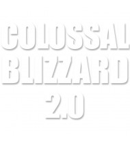 Colossal Blizzard 2.0 by Anthony Miller and Magick Balay