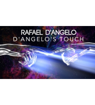 D'Angelo's Touch (Book and 15 Downloads) by Rafael D'Angelo - Book