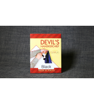 Devil's Handkerchief (Black) by Bazar de Magia