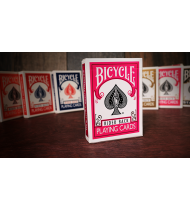 Bicycle Fuchsia Playing Cards by USPCC