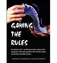 GAMING THE RULES (By: Jon Racherbaumer & Phil Goldstein)