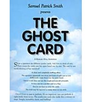 Jumbo Ghost Card by Samuel Patrick Smith