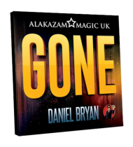 Gone (Red) by Daniel Bryan and Alakazam Magic - Trick