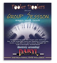 Group Session (with DVD) by Daryl - Trick