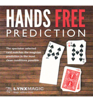 Hands Free Prediction (Red) by Gee Magic - Trick