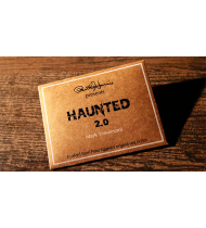 Paul Harris Presents Haunted 2.0 (Gimmick and Online Instructions) by Mark Traversoni and Peter Eggink - Trick