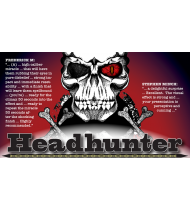 Headhunter by Bob Farmer - Trick