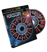 Horoscope Blue (DVD and Gimmick) by Chris Congreave - DVD