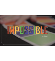 IMPOSSIBLE by Hank & Himitsu Magic - Trick