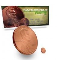 Incredible Shrinking Penny