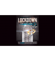 LOCKDOWN (Gimmick and Online Instructions) by Steve Cook and Kaymar Magic - Trick