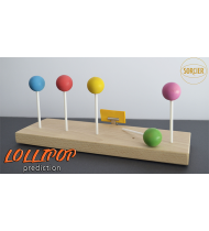 LOLLIPOP PREDICTION by Sorcier Magic