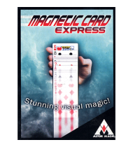 Magnetic Card Express (Red)