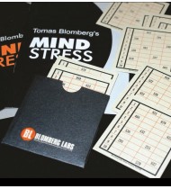 MIND STRESS By: Tomas Blomberg