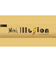 MINI ILLUSION by Himitsu Magic - Trick
