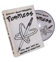 Pointless (With Gimmick) by Gregory Wilson - DVD