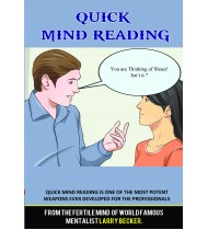 Quick Mind Reading By: Larry Becker