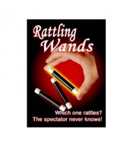 Rattling Wands by Royal