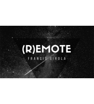 Remote (Gimmicks and Online Instructions) by Francis Girola - Trick