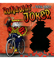 Runaway Joker 2nd Edition (Gimmick and Online Instructions) by Peter Nardi - Trick