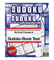 Sudoku by Scott Creasey and World Magic Shop