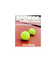 Sponge Tennis Balls (3 pk.) by Alan Wong - Trick