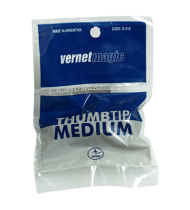 Thumb Tip Medium Vinyl by Vernet