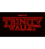 Trinity Wallet by Matthew Wright - Trick