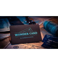Wonder Card by Wonder Makers - Trick