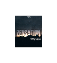 Zensation (Gimmick and Online Instructions) by Vinny Sagoo - Trick