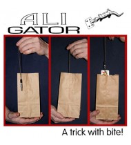 Ali Gator by Chazpro - Trick