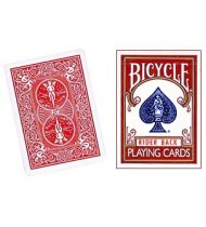 Double Back Bicycle Cards (rr)