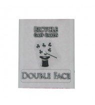 Double Face Bicycle Cards (box color varies)