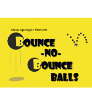 Bounce no Bounce Balls 3/4 inch