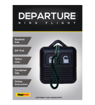 Departure Ring Flight (New and Improved) by MagicSmith - Trick