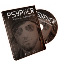 Psypher by Robert Smith and Paper Crane Productions