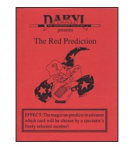 The Red Prediction by Daryl - Trick