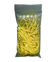 Yellow Rubber Band by The Magic Place - Trick