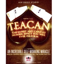 TEACAAN By Martin Peirce