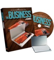 The Business (DVD and Gimmick) by Romanos