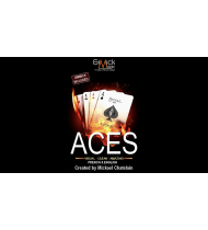 ACES RED by Mickael Chatelain