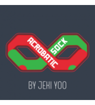 Acrobatic Sock by Jeki Yoo