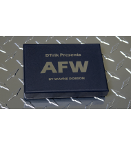 A.F.W. (Another F**king Wallet) by Wayne Dobson