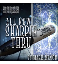 All New Sharpie Thru by Mark Mason All New Sharpie Thru by Mark Mason